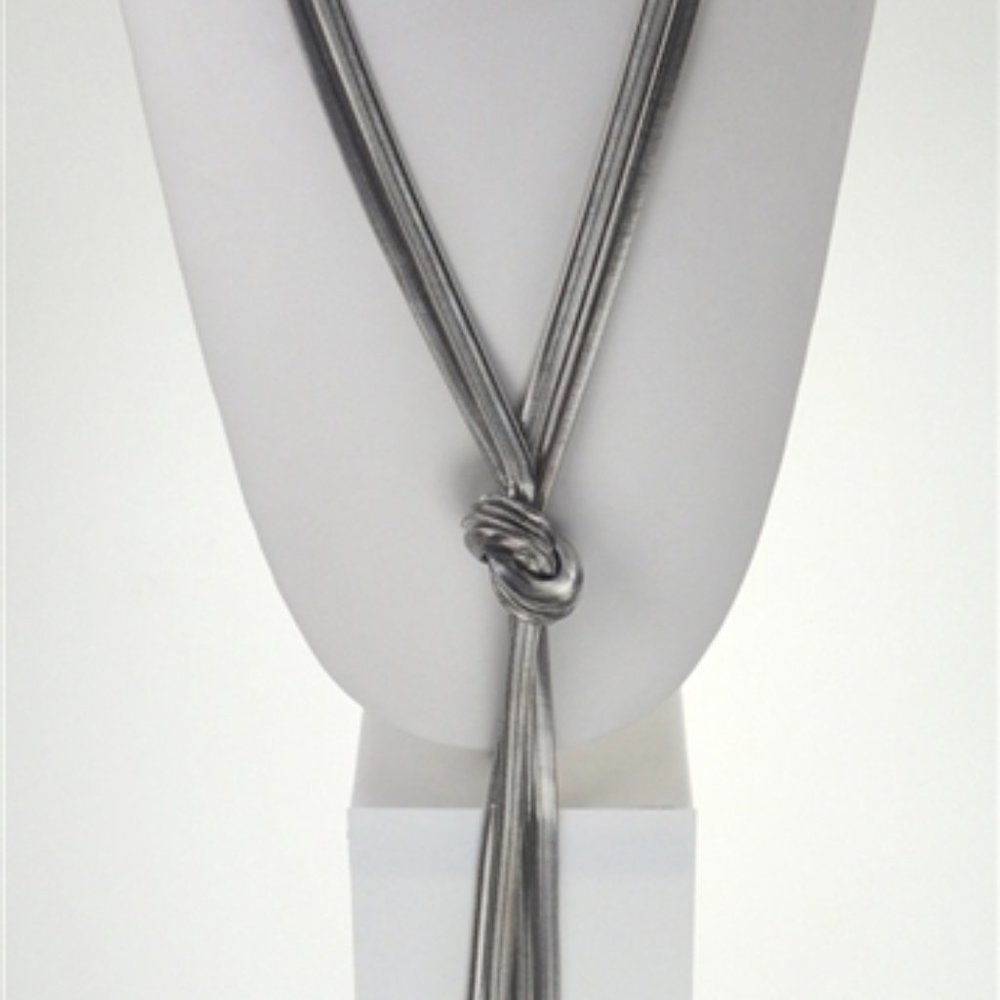 Express lariat style tassel necklace NWT